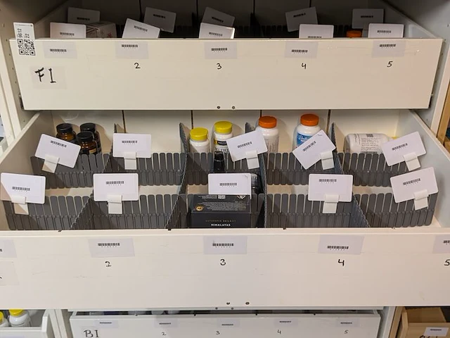Diverse supplementen, o.a. doctor's best, now, quicksilver scientific - afbeelding 5 van  7