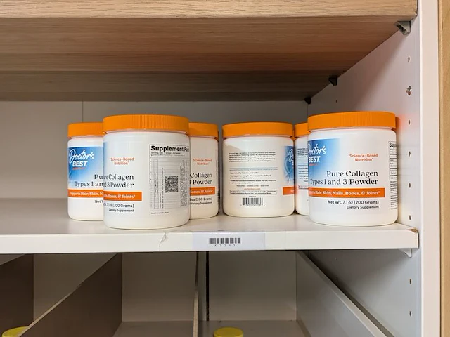 Diverse supplementen, o.a. doctor's best, now, quicksilver scientific - afbeelding 7 van  7