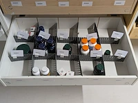Diverse supplementen, o.a. enzymedica, vitals, viridian - afbeelding 2 van  7