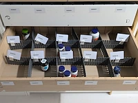Diverse supplementen, o.a. enzymedica, vitals, viridian - afbeelding 3 van  7