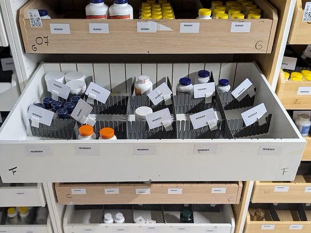 Diverse supplementen, o.a. enzymedica, vitals, viridian - afbeelding 6 van  7