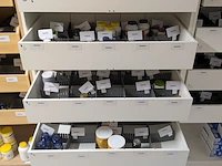 Diverse supplementen, o.a. healthy origins, mattison, nature's way