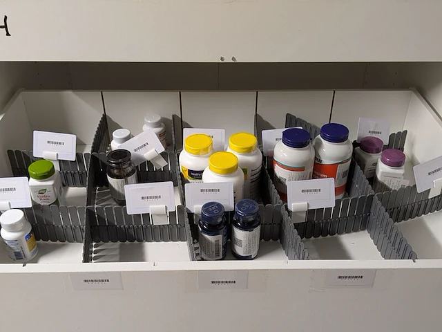 Diverse supplementen, o.a. healthy origins, mattison, nature's way - afbeelding 4 van  7