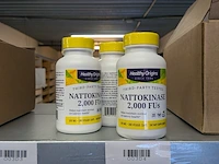 Diverse supplementen, o.a. healtyh origins, doctor's best - afbeelding 6 van  12