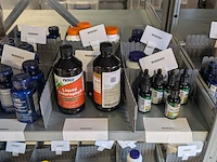 Diverse supplementen, o.a. life extension, healthy origins & solgar - afbeelding 4 van  9