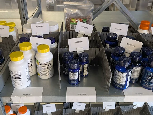 Diverse supplementen, o.a. life extension, healthy origins & solgar - afbeelding 5 van  9
