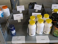 Diverse supplementen, o.a. life extension, healthy origins & solgar - afbeelding 6 van  9