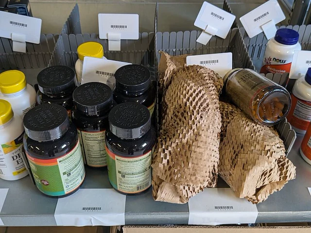 Diverse supplementen, o.a. life extension, healthy origins & solgar - afbeelding 7 van  9