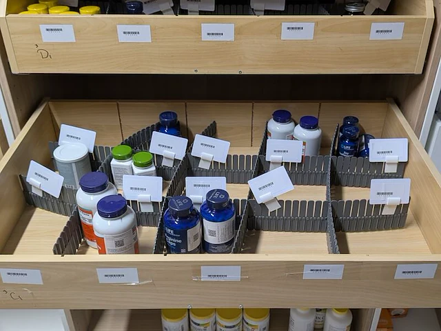 Diverse supplementen, o.a mattison, healthy origins, life extension - afbeelding 3 van  6