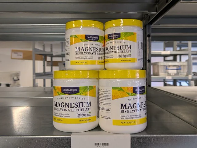 Diverse supplementen, o.a. mattison, healtyh origins, nordic promise - afbeelding 3 van  10