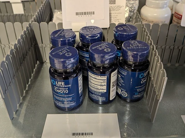 Diverse supplementen, o.a. mattison, healtyh origins, nordic promise - afbeelding 7 van  10