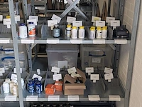 Diverse supplementen, o.a. mattison, life extension, nordic kings