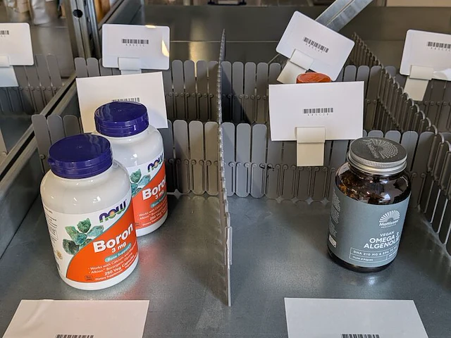 Diverse supplementen, o.a. mattison, life extension, nordic kings - afbeelding 2 van  7