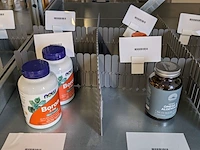 Diverse supplementen, o.a. mattison, life extension, nordic kings - afbeelding 2 van  7