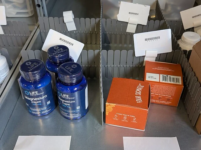 Diverse supplementen, o.a. mattison, life extension, nordic kings - afbeelding 4 van  7