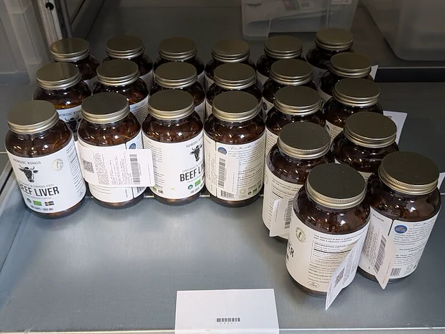 Diverse supplementen, o.a. mattison, life extension, nordic kings - afbeelding 7 van  7