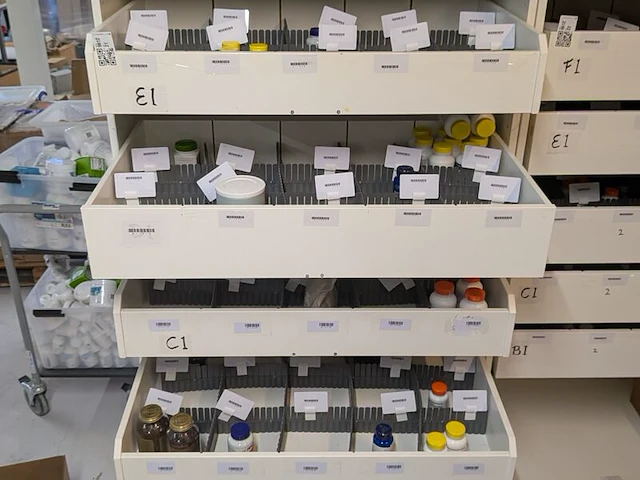 Diverse supplementen, o.a. nature's way, healthy origins, mattison - afbeelding 1 van  6