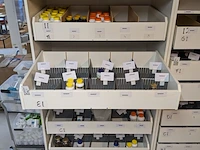 Diverse supplementen, o.a. nature's way, healthy origins, mattison - afbeelding 5 van  6