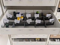 Diverse supplementen, o.a. now, life extension, healthy origins - afbeelding 5 van  6