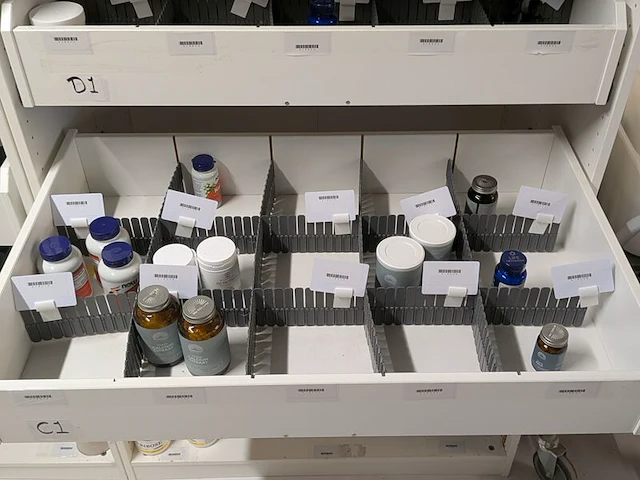 Diverse supplementen, o.a. now, life extension, zenchi - afbeelding 3 van  6