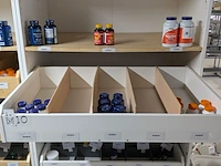 Diverse supplementen, o.a. now, life extension, zenchi - afbeelding 6 van  6