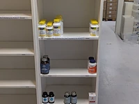 Diverse supplementen, o.a. now, vitals, mattison