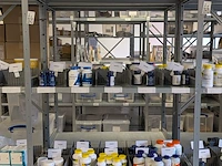 Diverse supplementen, o.a. now, zenchi, nutricost