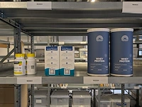 Diverse supplementen, o.a. now, zenchi, nutricost - afbeelding 2 van  8