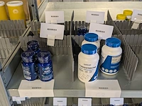 Diverse supplementen, o.a. now, zenchi, nutricost - afbeelding 3 van  8