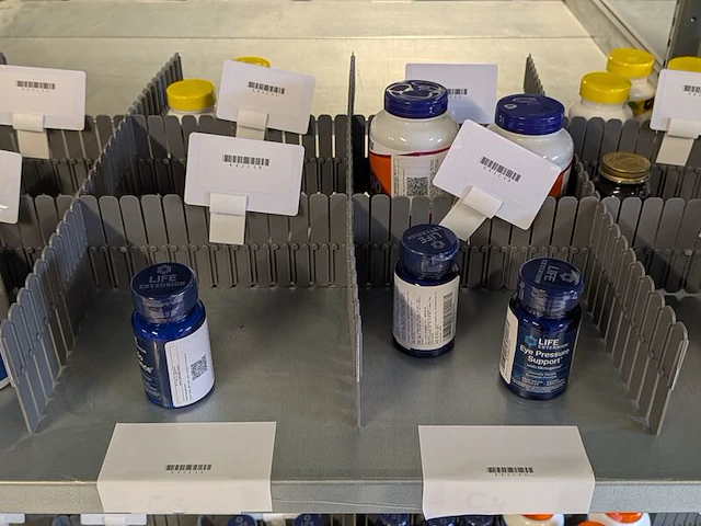 Diverse supplementen, o.a. now, zenchi, nutricost - afbeelding 4 van  8