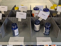 Diverse supplementen, o.a. now, zenchi, nutricost - afbeelding 4 van  8