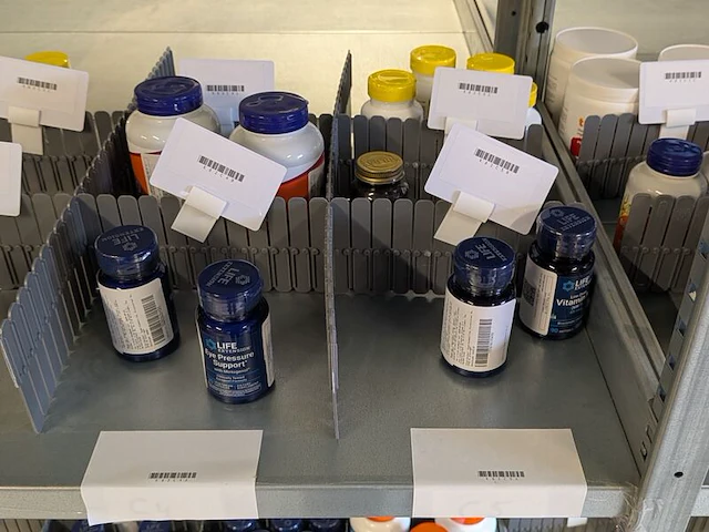 Diverse supplementen, o.a. now, zenchi, nutricost - afbeelding 5 van  8