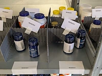 Diverse supplementen, o.a. now, zenchi, nutricost - afbeelding 5 van  8