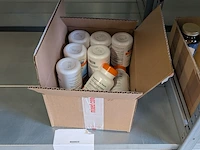 Diverse supplementen, o.a. now, zenchi, nutricost - afbeelding 8 van  8