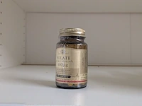 Diverse supplementen, o.a solgar , nordic naturals, healthy origins - afbeelding 11 van  40