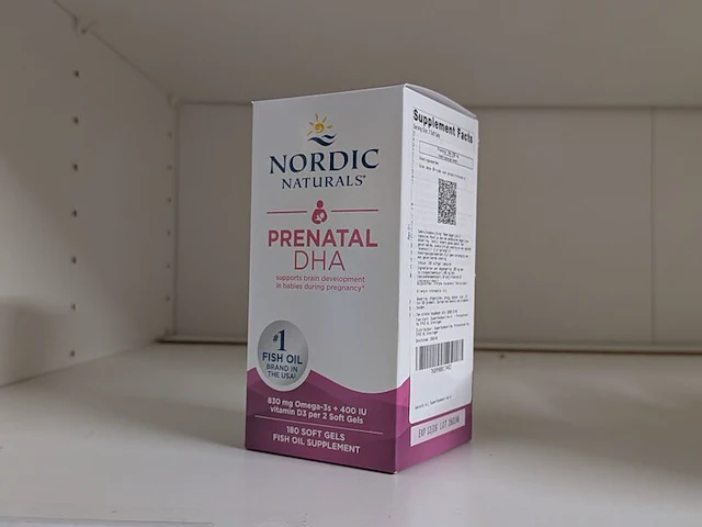 Diverse supplementen, o.a solgar , nordic naturals, healthy origins - afbeelding 15 van  40