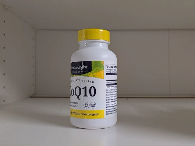 Diverse supplementen, o.a solgar , nordic naturals, healthy origins - afbeelding 17 van  40