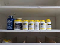 Diverse supplementen, o.a solgar , nordic naturals, healthy origins - afbeelding 35 van  40