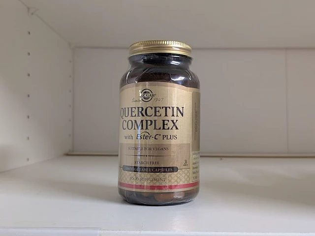 Diverse supplementen, o.a solgar , nordic naturals, healthy origins - afbeelding 40 van  40