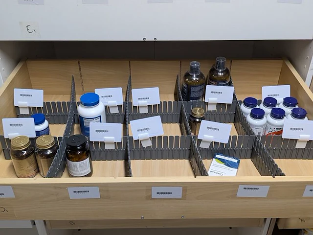 Diverse supplementen, o.a solgar , nordic naturals, healthy origins - afbeelding 5 van  10