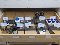 Diverse supplementen, o.a solgar , nordic naturals, healthy origins - afbeelding 5 van  10