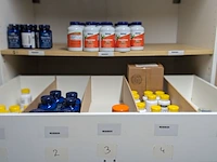 Diverse supplementen, o.a solgar , nordic naturals, healthy origins - afbeelding 7 van  10
