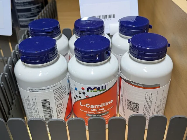 Diverse supplementen, o.a solgar , nordic naturals, healthy origins - afbeelding 8 van  10