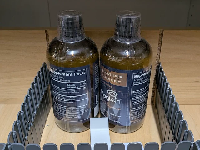 Diverse supplementen, o.a solgar , nordic naturals, healthy origins - afbeelding 9 van  10