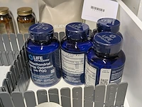 Diverse supplementen, o.a solgar , nordic naturals, healthy origins - afbeelding 10 van  10