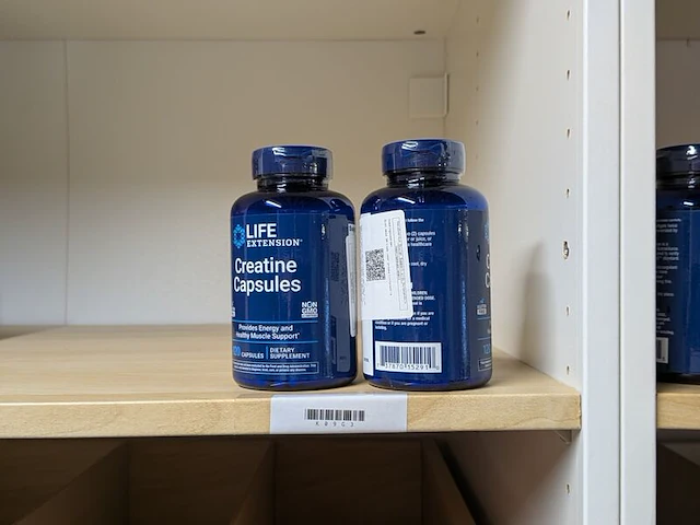 Diverse supplementen, o.a. zenchi, healthy origins, mattison - afbeelding 3 van  3