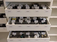 Diverse supplementen, o.a. zooki, mattison, healthy origins