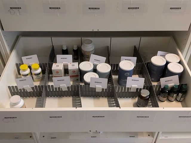 Diverse supplementen, o.a. zooki, mattison, healthy origins - afbeelding 3 van  6