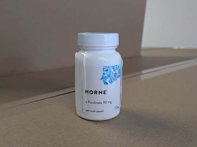 Diverse supplementen, thorne - afbeelding 5 van  5