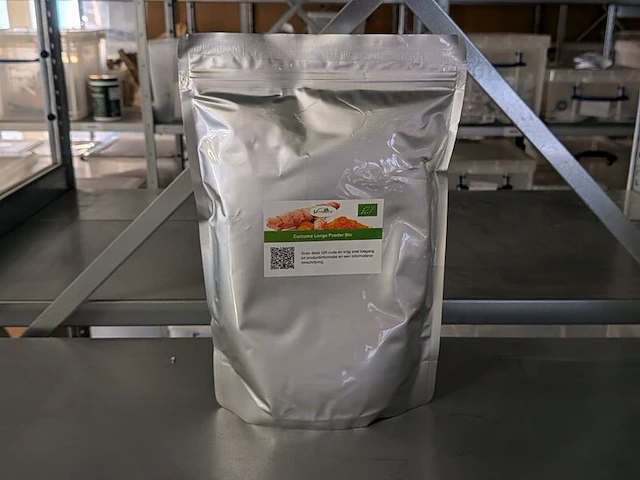 Diverse tabletten & gedroogde poeders, o.a. vitanics - afbeelding 2 van  5